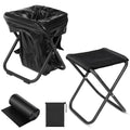 Collapsible Camping Toilet