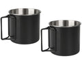 Camping Steel Cups