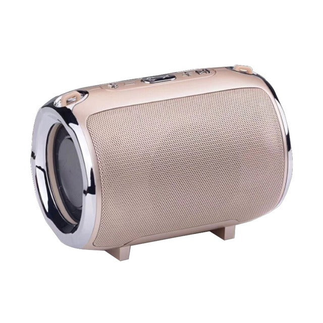 Anti-Fall Bluetooth Speaker
