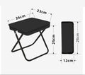 Folding Camping Stool