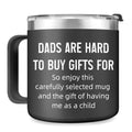 Dad Tumbler