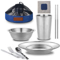 Propane Camping Stove