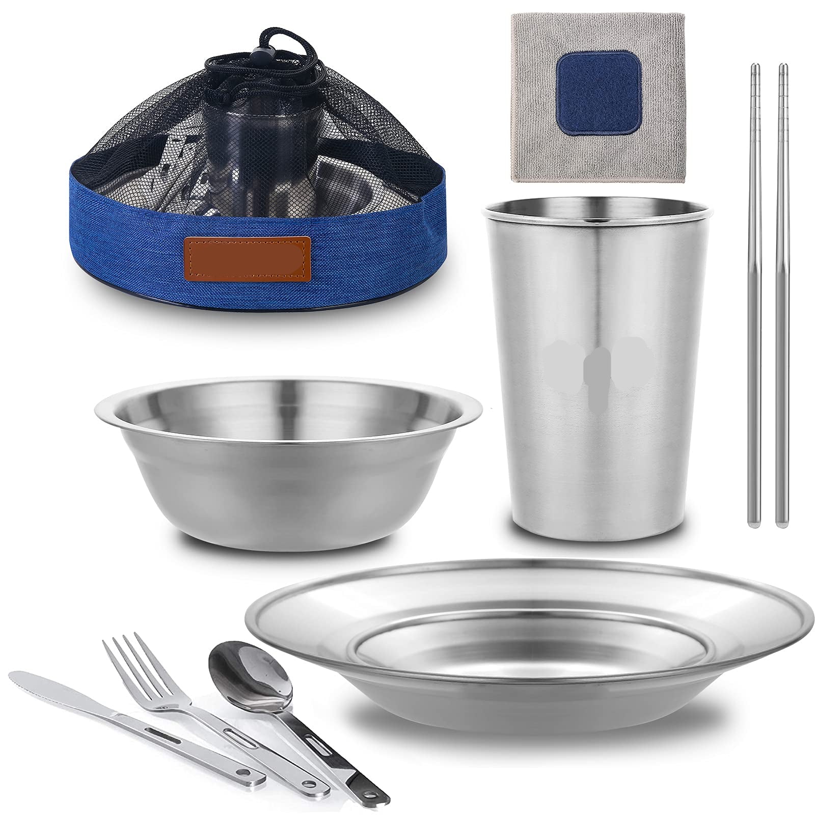 Propane Camping Stove