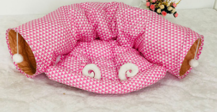 Cat Nest & Tunnel