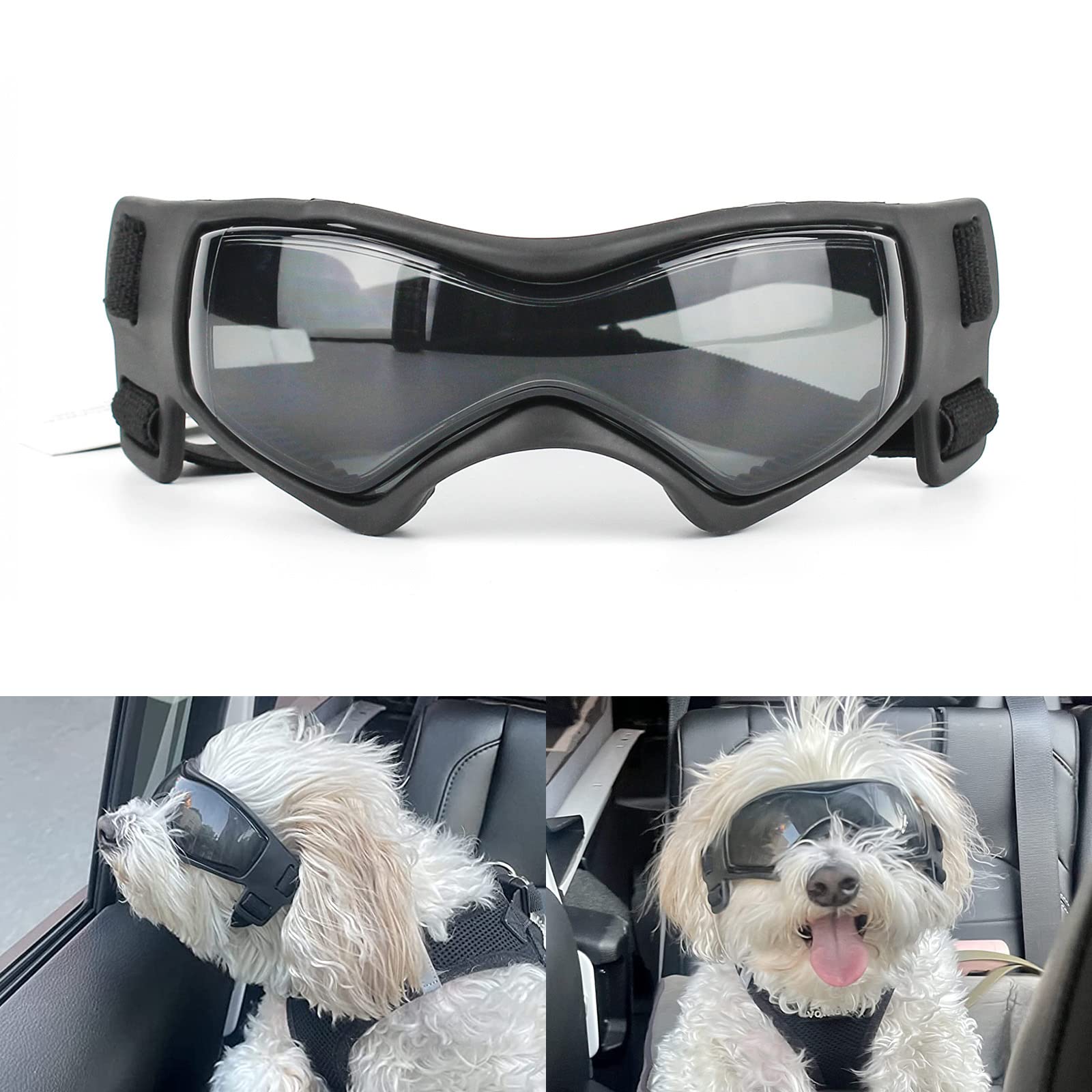 Adjustable Dog Goggles