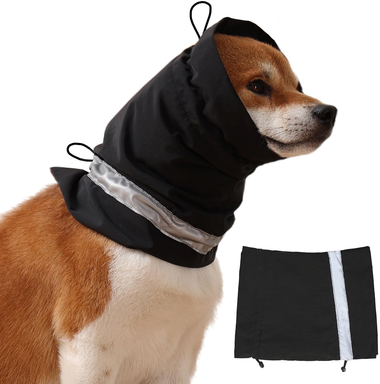 Warm Dog Ear Cover